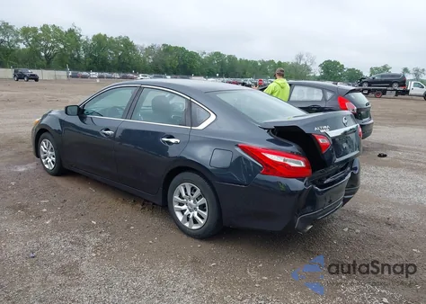 2016 Nissan Altima 2.5/2.5 S/2.5 Sl/2.5 Sr/2.5 Sv z USA, uszkodzony, nr VIN 1N4AL3APXGC244889